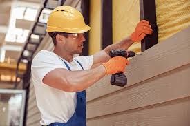 Best Storm Damage Siding Repair  in Bear Creek, AL